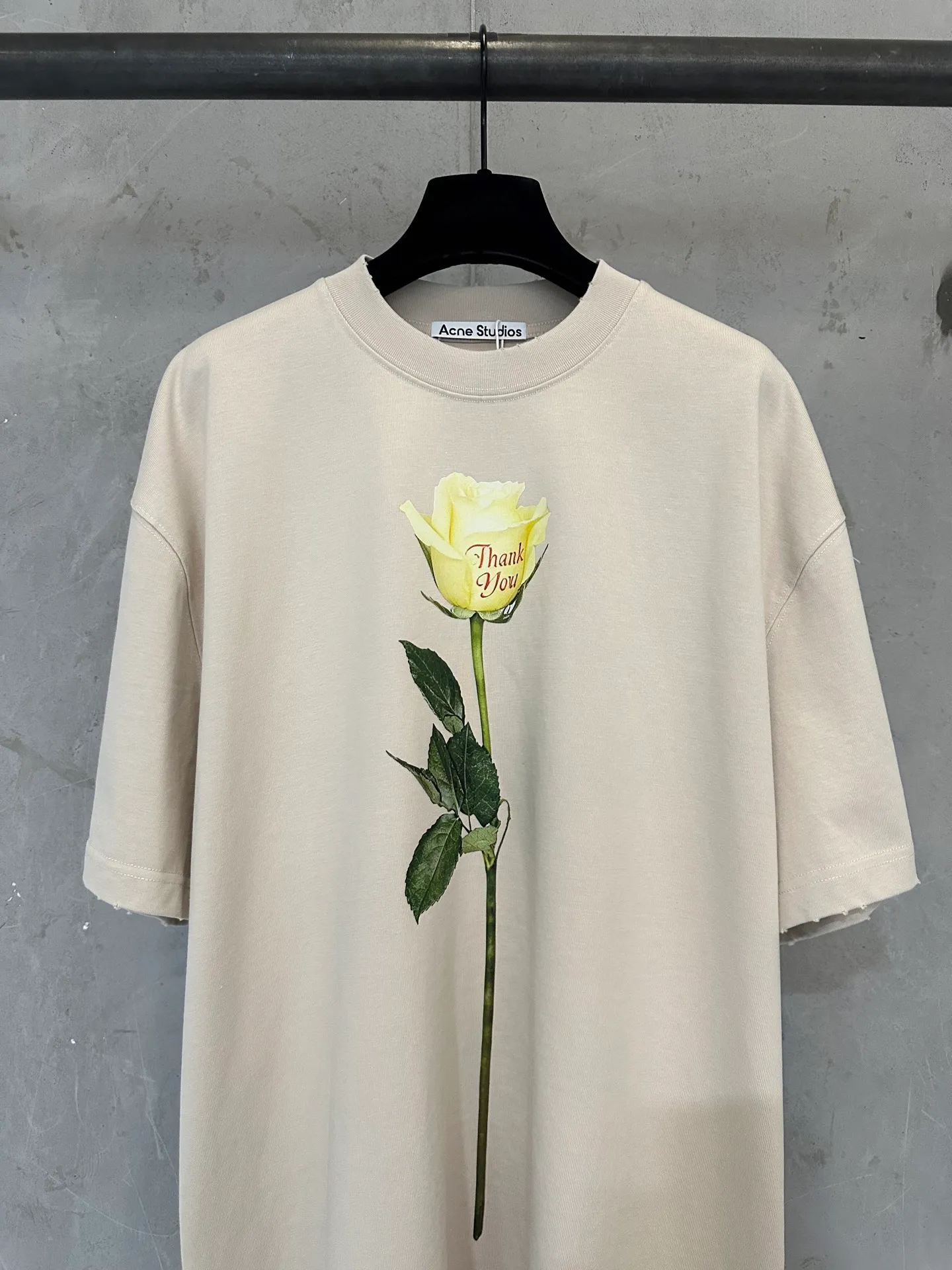 ￼ 140- New Arrival g Acne studios 26ss T ： 2*2 g Color Change Same Style Color: Size: XS S M L XL